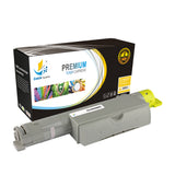 Catch Supplies Replacement Xerox 106R01218,106R01219,106R01220 High Yield Toner Cartridges Laser Printer Toner Cartridges - Three Pack