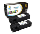 Catch Supplies Replacement Xerox 106R01597 Standard Yield Laser Printer Toner Cartridges - Two Pack
