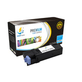 Catch Supplies Replacement Dell 330-1437,330-1433,330-1438 Standard Yield Laser Printer Toner Cartridges - Three Pack