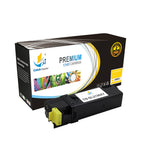 Catch Supplies Replacement Dell 330-1437,330-1433,330-1438 Standard Yield Laser Printer Toner Cartridges - Three Pack