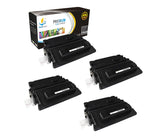 Catch Supplies Replacement HP CF281A Standard Yield Laser Printer Toner Cartridges - Four Pack
