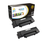 Catch Supplies Replacement Kyocera TK-342 Standard Yield Laser Printer Toner Cartridges - Two Pack