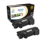 Catch Supplies Replacement Kyocera TK-352 Standard Yield Laser Printer Toner Cartridges - Two Pack
