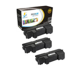 Catch Supplies Replacement Kyocera TK-352 Standard Yield Laser Printer Toner Cartridges - Three Pack
