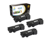 Catch Supplies Replacement Kyocera TK-352 Standard Yield Laser Printer Toner Cartridges - Four Pack