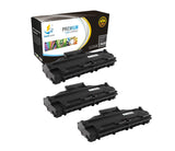 Catch Supplies Replacement Samsung ML-1210D3 Standard Yield Laser Printer Toner Cartridges - Three Pack