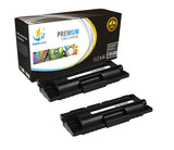 Catch Supplies Replacement Samsung ML-2250D5 High Yield Black Toner Cartridge Laser Printer Toner Cartridges - Two Pack