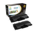 Catch Supplies Replacement Samsung ML-3470DB High Yield Black Toner Cartridge Laser Printer Toner Cartridges - Two Pack