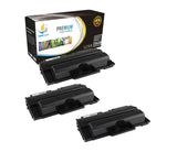 Catch Supplies Replacement Samsung ML-3470DB High Yield Black Toner Cartridge Laser Printer Toner Cartridges - Three Pack