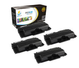 Catch Supplies Replacement Samsung ML-3470DB High Yield Black Toner Cartridge Laser Printer Toner Cartridges - Four Pack