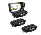 Catch Supplies Replacement Samsung ML-D2850B High Yield Black Toner Cartridge Laser Printer Toner Cartridges - Three Pack