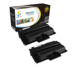 Catch Supplies Replacement Samsung ML-D3050B High Yield Black Toner Cartridge Laser Printer Toner Cartridges - Two Pack