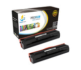 Catch Supplies Replacement Samsung MLT-D104S Standard Yield Laser Printer Toner Cartridges - Two Pack