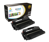 Catch Supplies Replacement Xerox 106R01371 Standard Yield Laser Printer Toner Cartridges - Two Pack