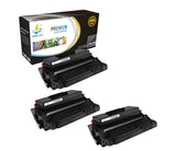 Catch Supplies Replacement Xerox 106R01371 Standard Yield Laser Printer Toner Cartridges - Three Pack